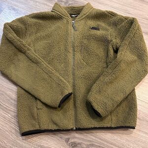 The North Face Fleece Jacket Medium